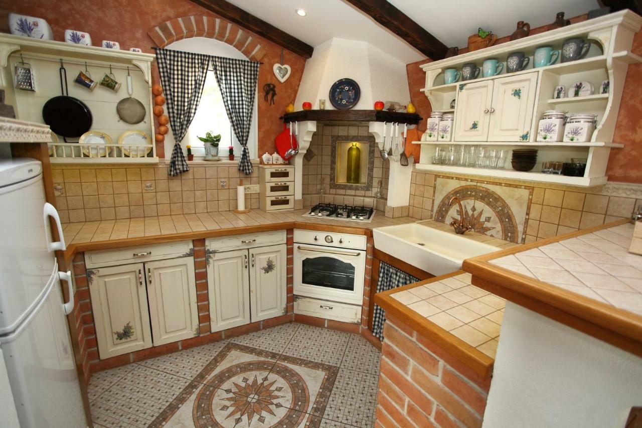 Apartment Rustica *