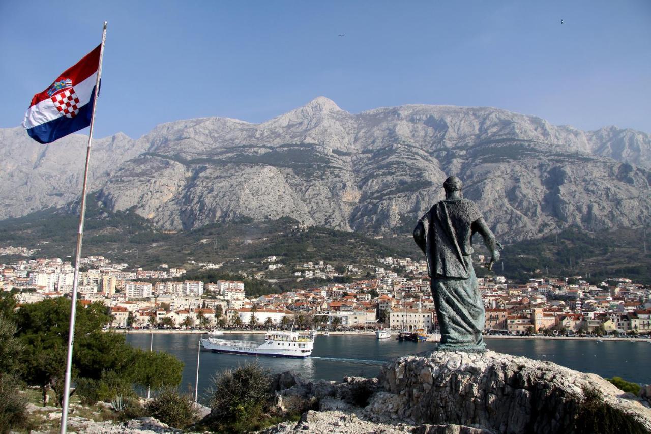 Rustica Apartment Makarska