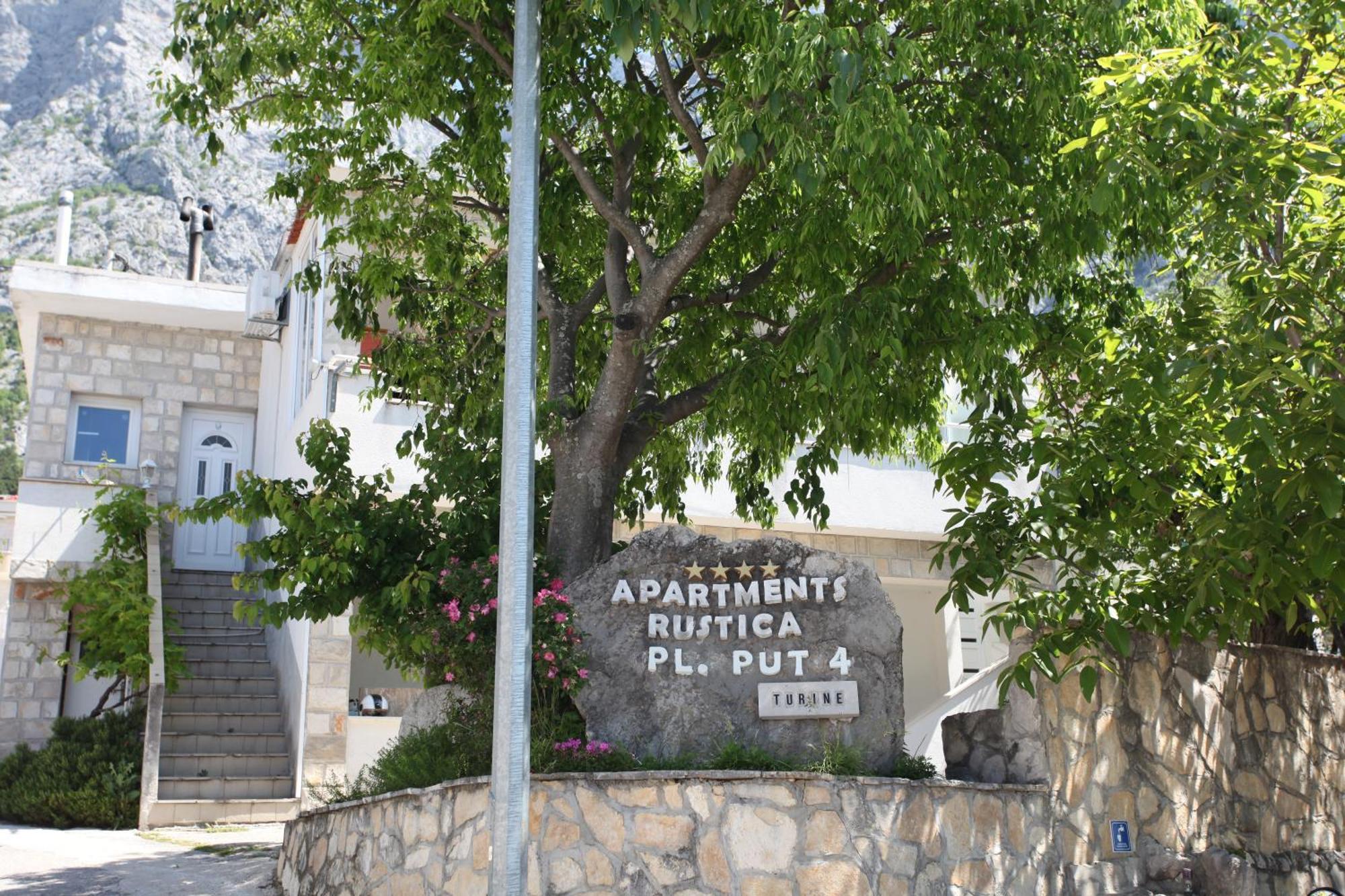 Rustica * Makarska