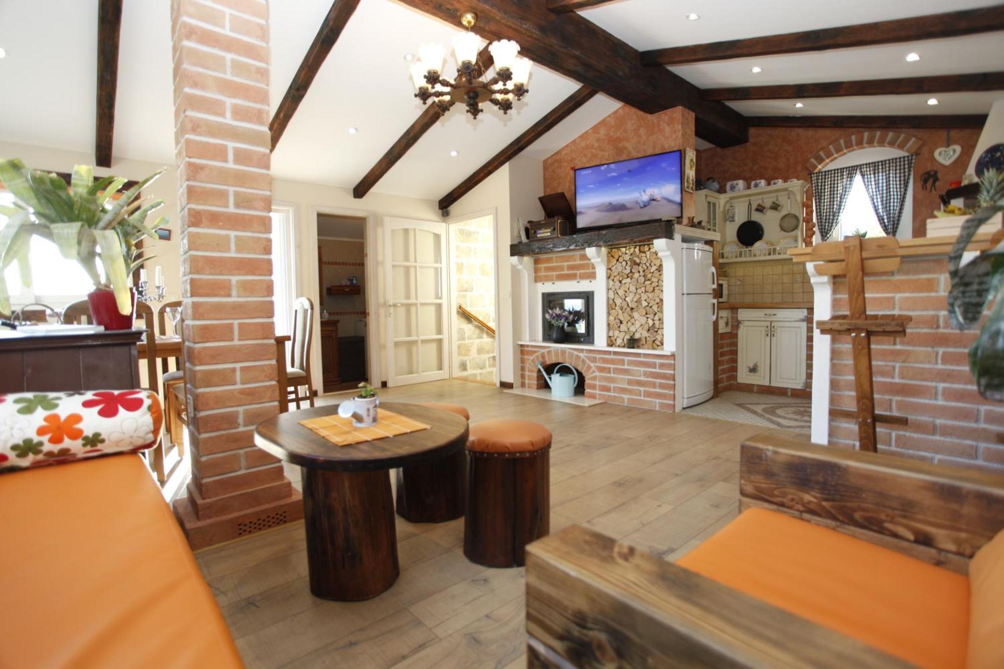 Rustica Apartment