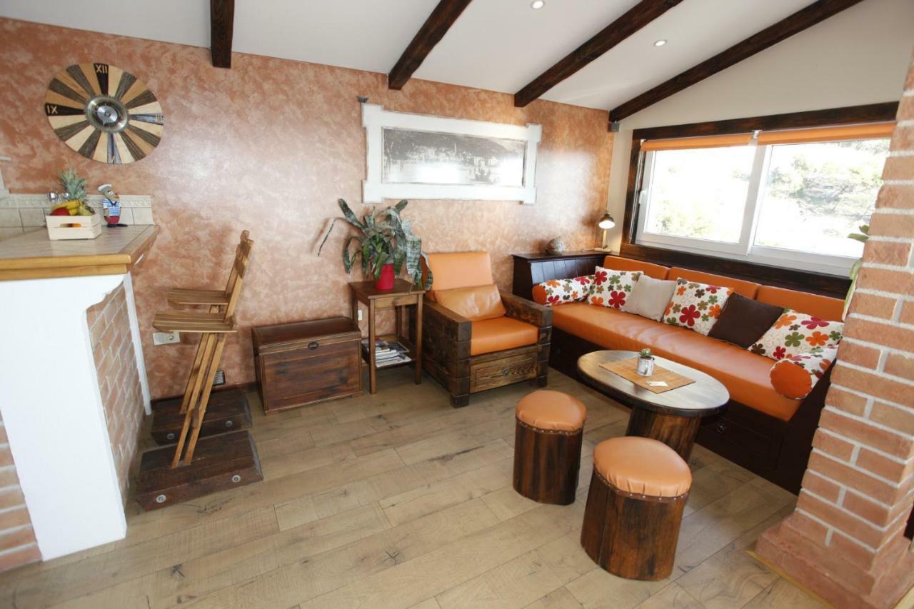 Rustica Apartment Makarska