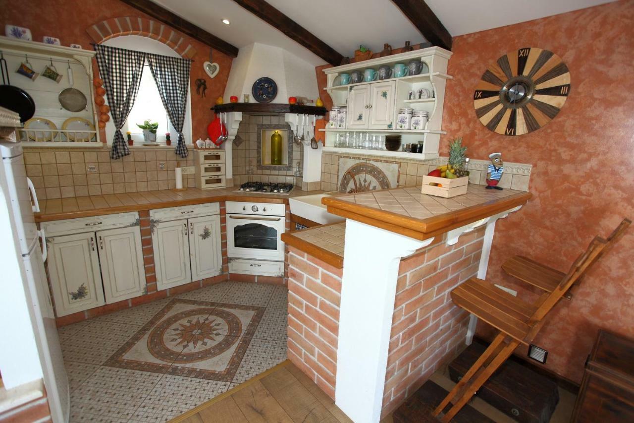 Rustica Apartment Makarska