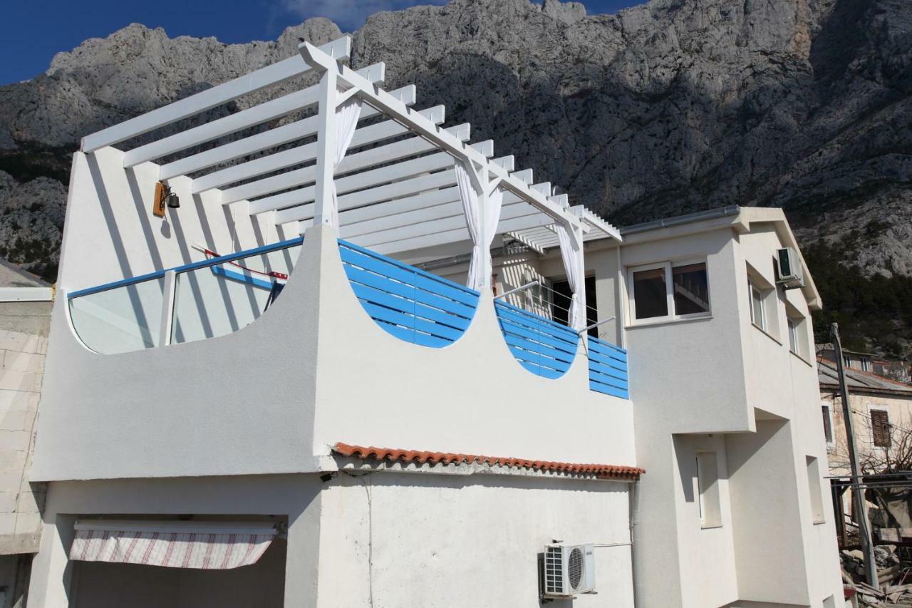 Rustica Apartment Makarska