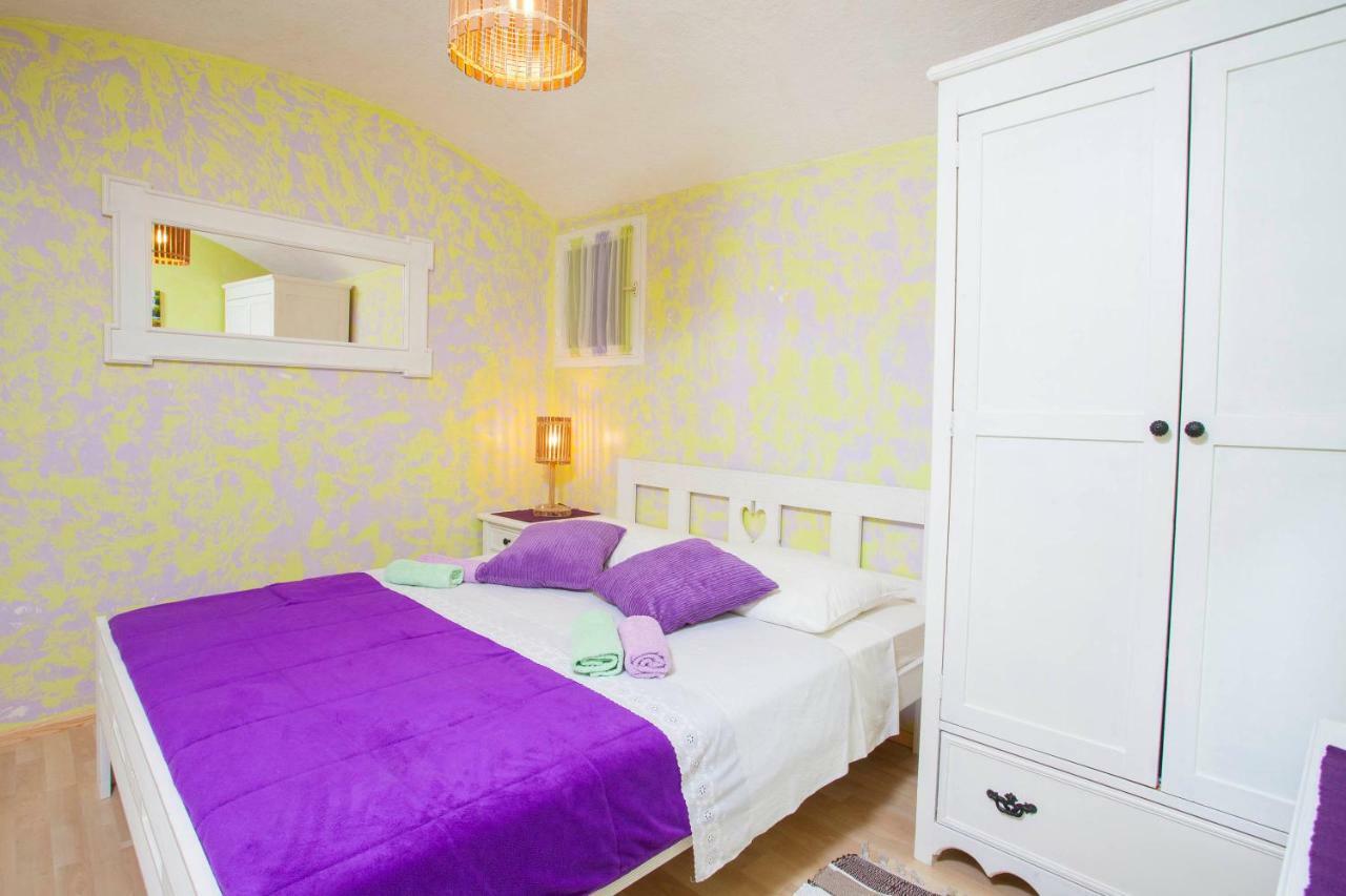 Rustica Apartment Makarska